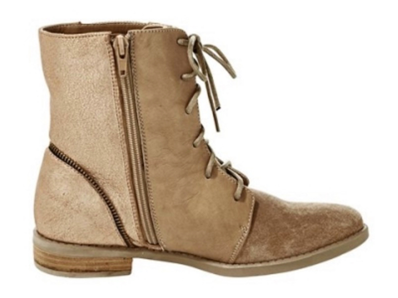 Andrea CONTI Schnürstiefelette Nappaleder