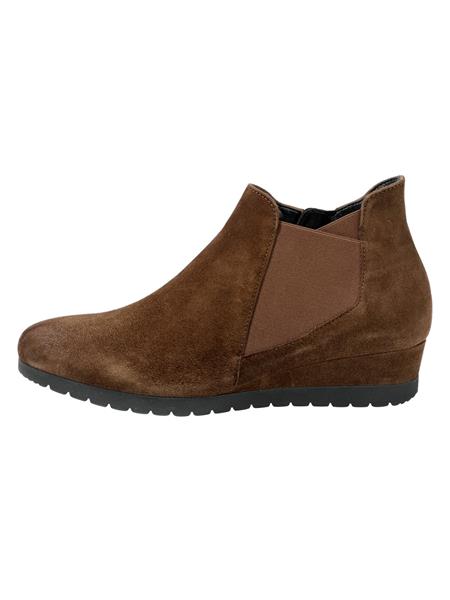 Gabor Ankle Boot Stiefelette mit Keilabsatz GR. 41
