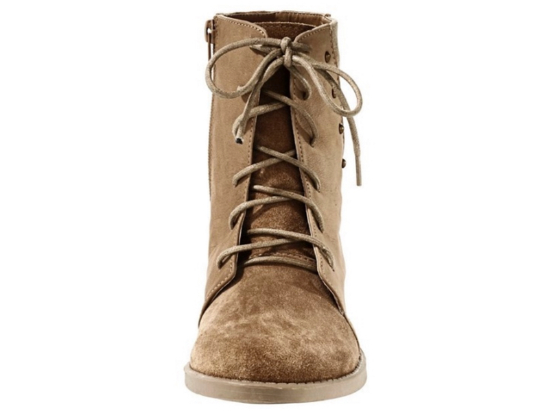 Andrea CONTI Schnürstiefelette Nappaleder