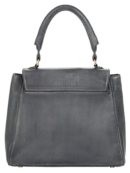 Frankie's Heritage Tasche mit Blumen besetzt