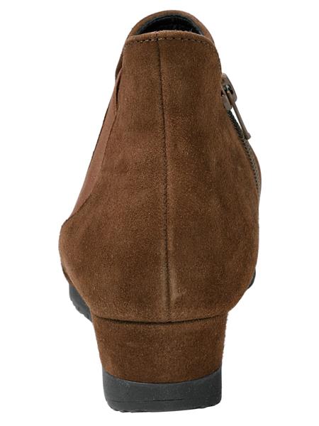 ProductPicture_62190440_5 Gabor Ankle Boot Stiefelette mit Keilabsatz GR. 41