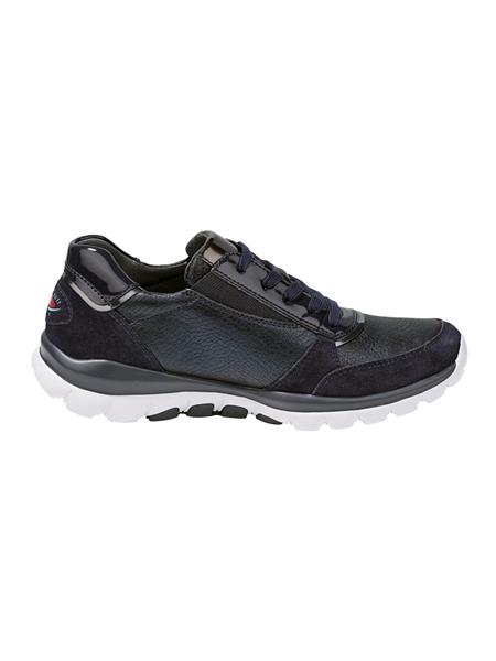 Gabor Sneakers Schnürung aus Kalb Leder GR. 34