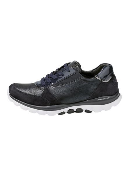 Gabor Sneakers Schnürung aus Kalb Leder GR. 34