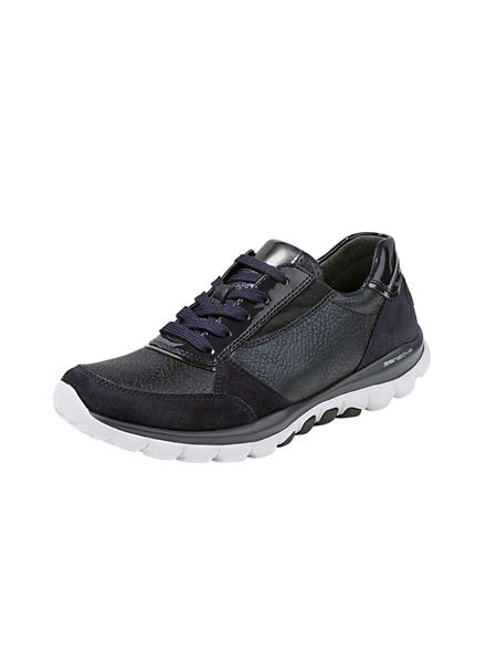 Gabor Sneakers Schnürung aus Kalb Leder GR. 34